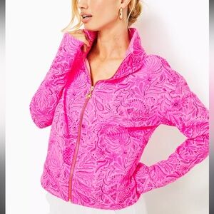 Lilly Pulitzer Jacket 🩷🩷🩷